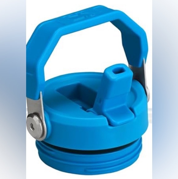 Iceflew Bottle Stanley 36OZ (1.1 L) Azure with flip straw! Leak resistant-NWT - Picture 2 of 12